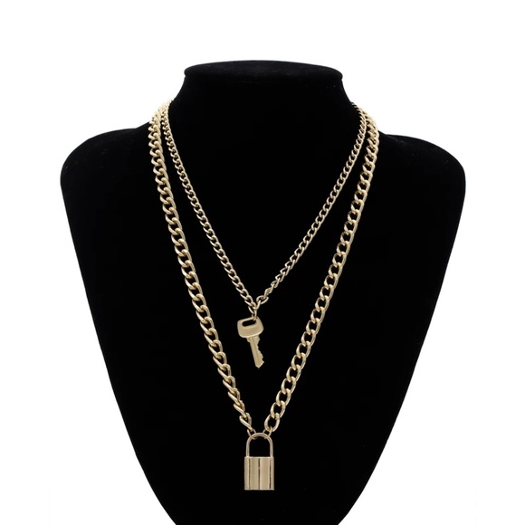 Lana Bean Jewels Jewelry - Juliet chain necklace